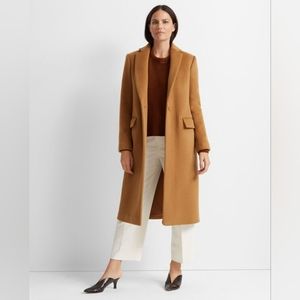 Club Monaco Slim Tailored Coat